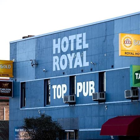 The Royal Hotel Wallerawang Εξωτερικό φωτογραφία